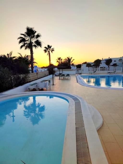 Apartament Casa Chus, Cerca De La Playa Los Pocillos Zewnętrze zdjęcie